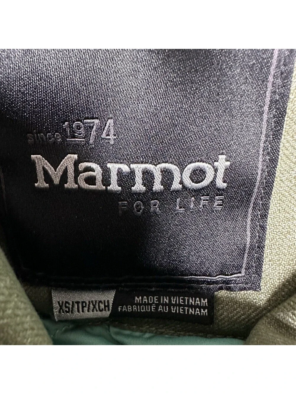 Marmot Georgina Featherless Insulated Jacket Women’s Size XS
